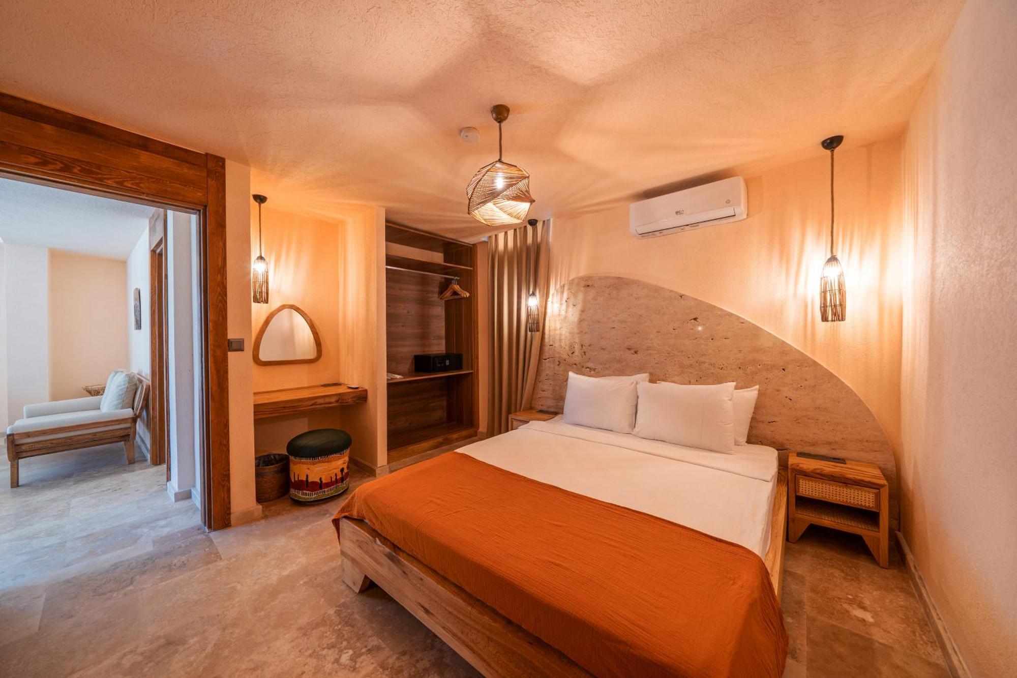 Inone Mucho Selection Hotel Gumbet Room photo