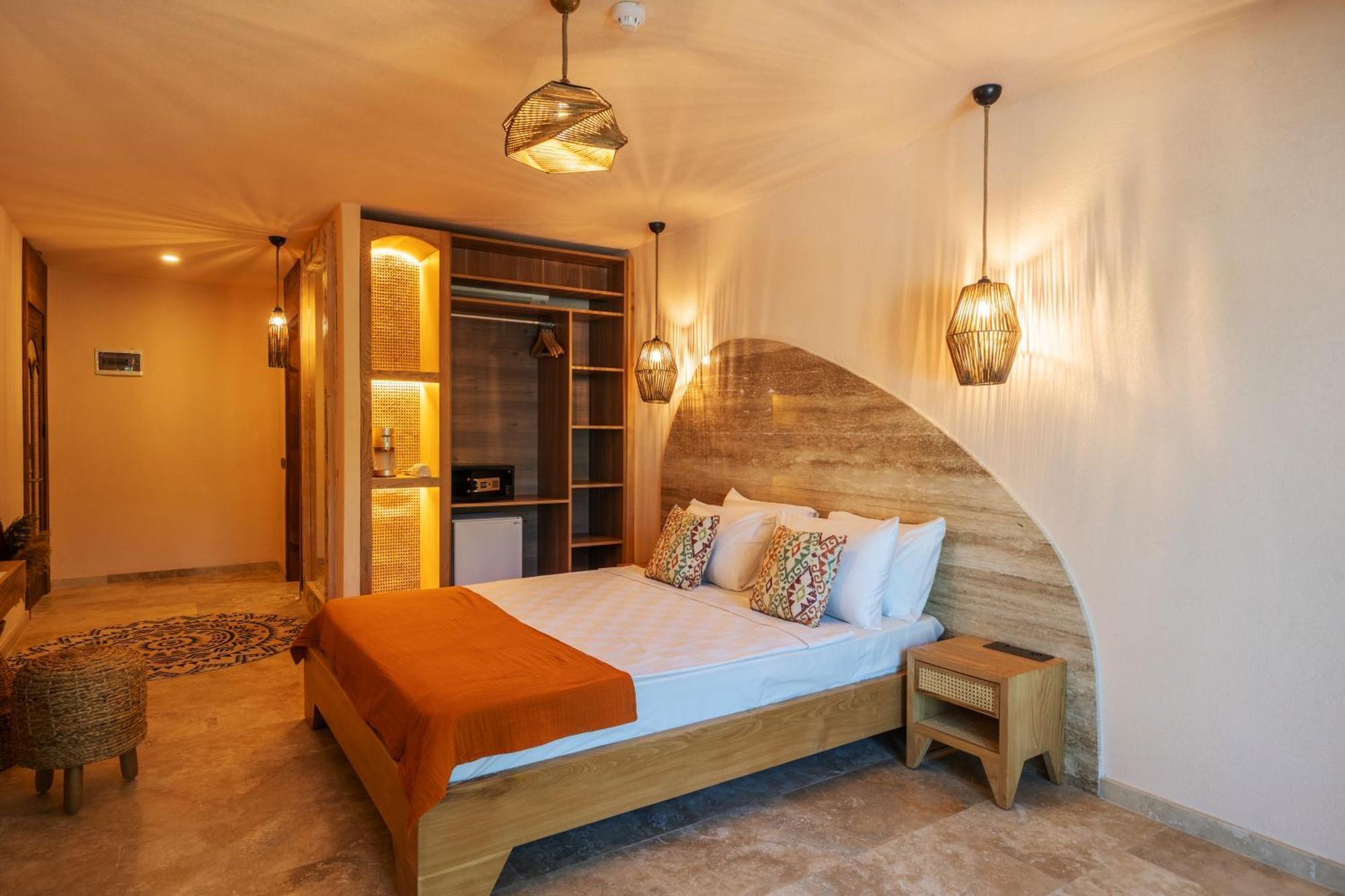 Inone Mucho Selection Hotel Gumbet Room photo