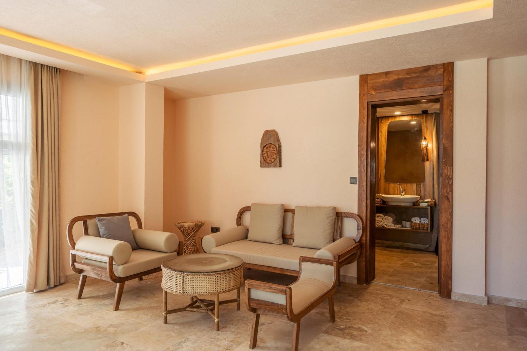 Inone Mucho Selection Hotel Gumbet Room photo