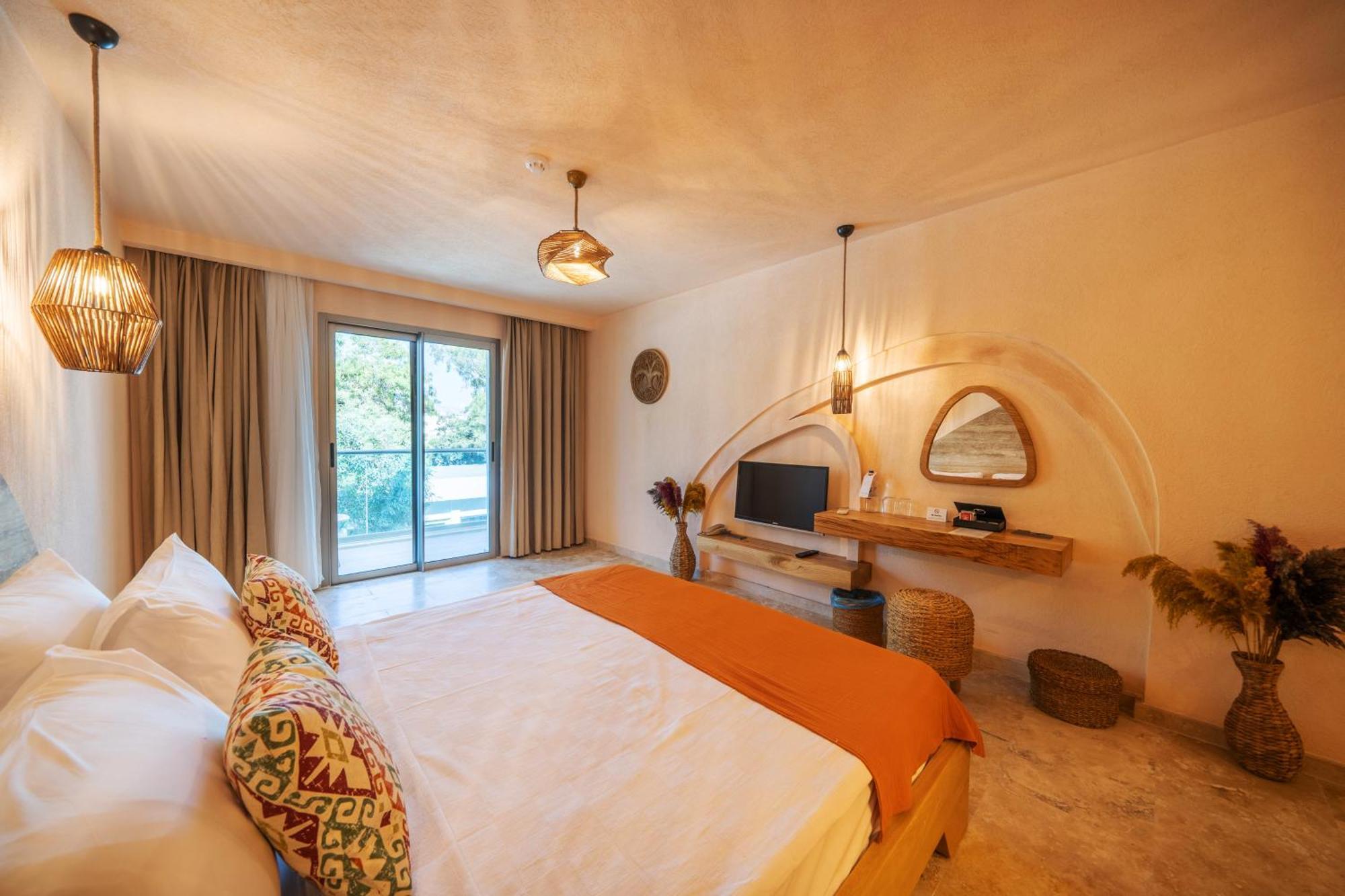 Inone Mucho Selection Hotel Gumbet Room photo