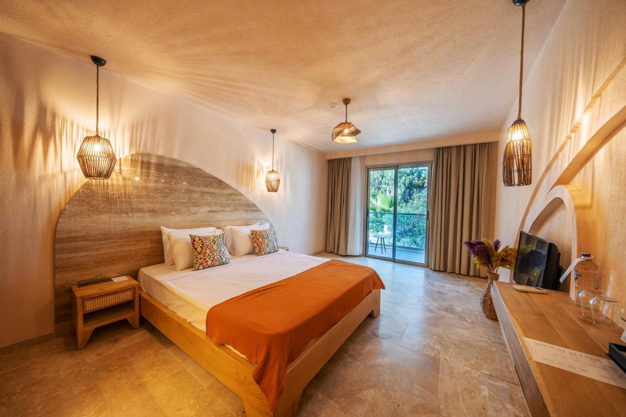 Inone Mucho Selection Hotel Gumbet Room photo