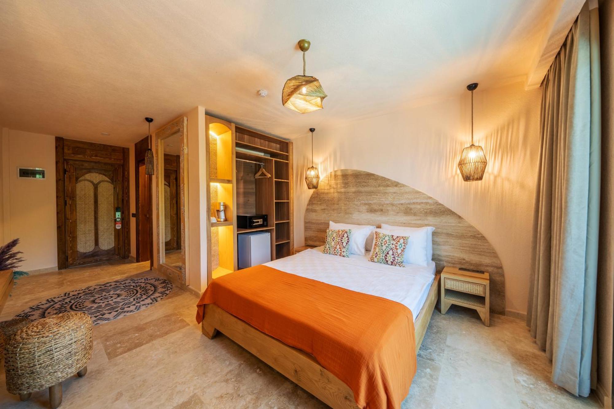 Inone Mucho Selection Hotel Gumbet Room photo