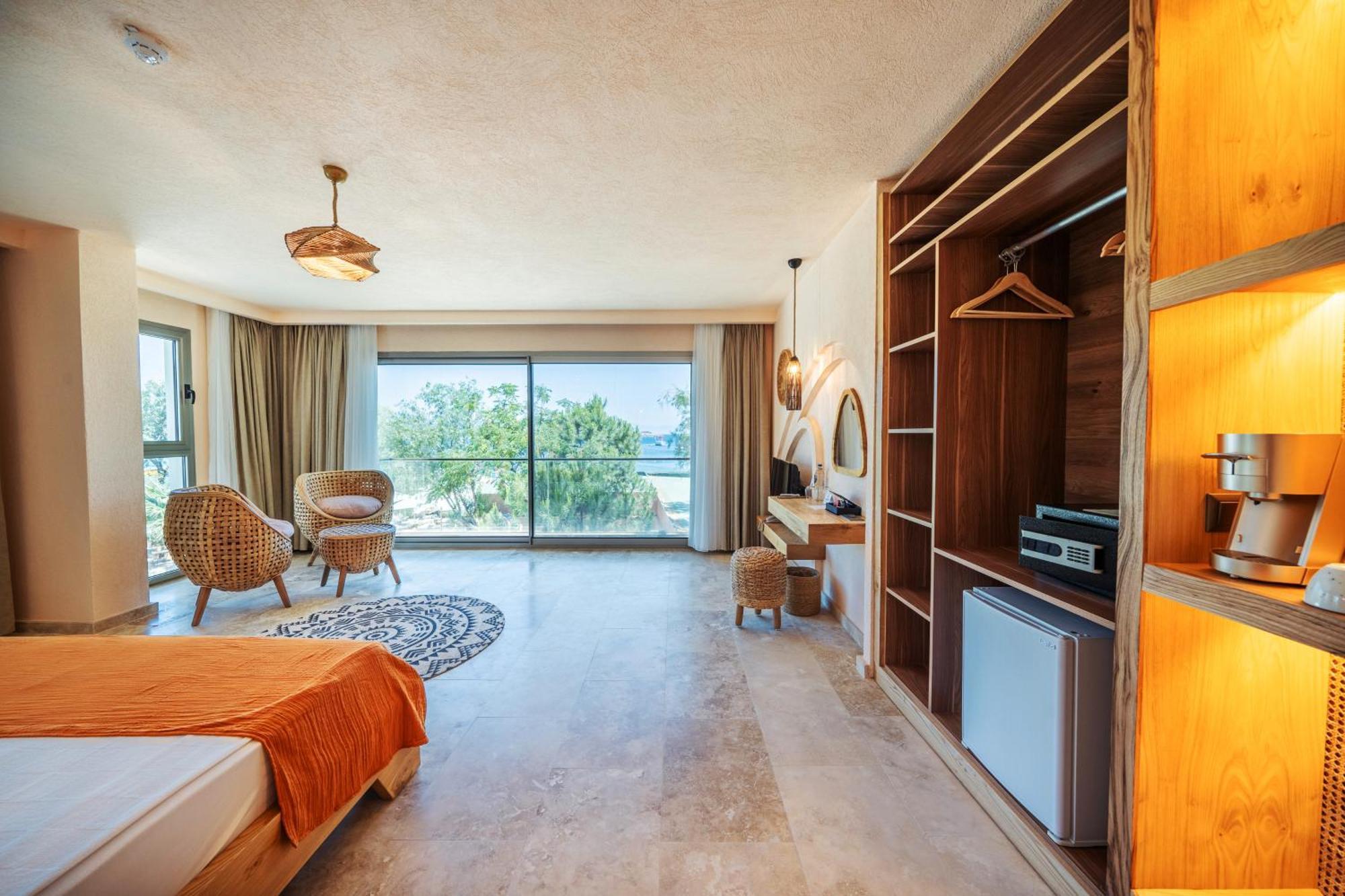 Inone Mucho Selection Hotel Gumbet Room photo