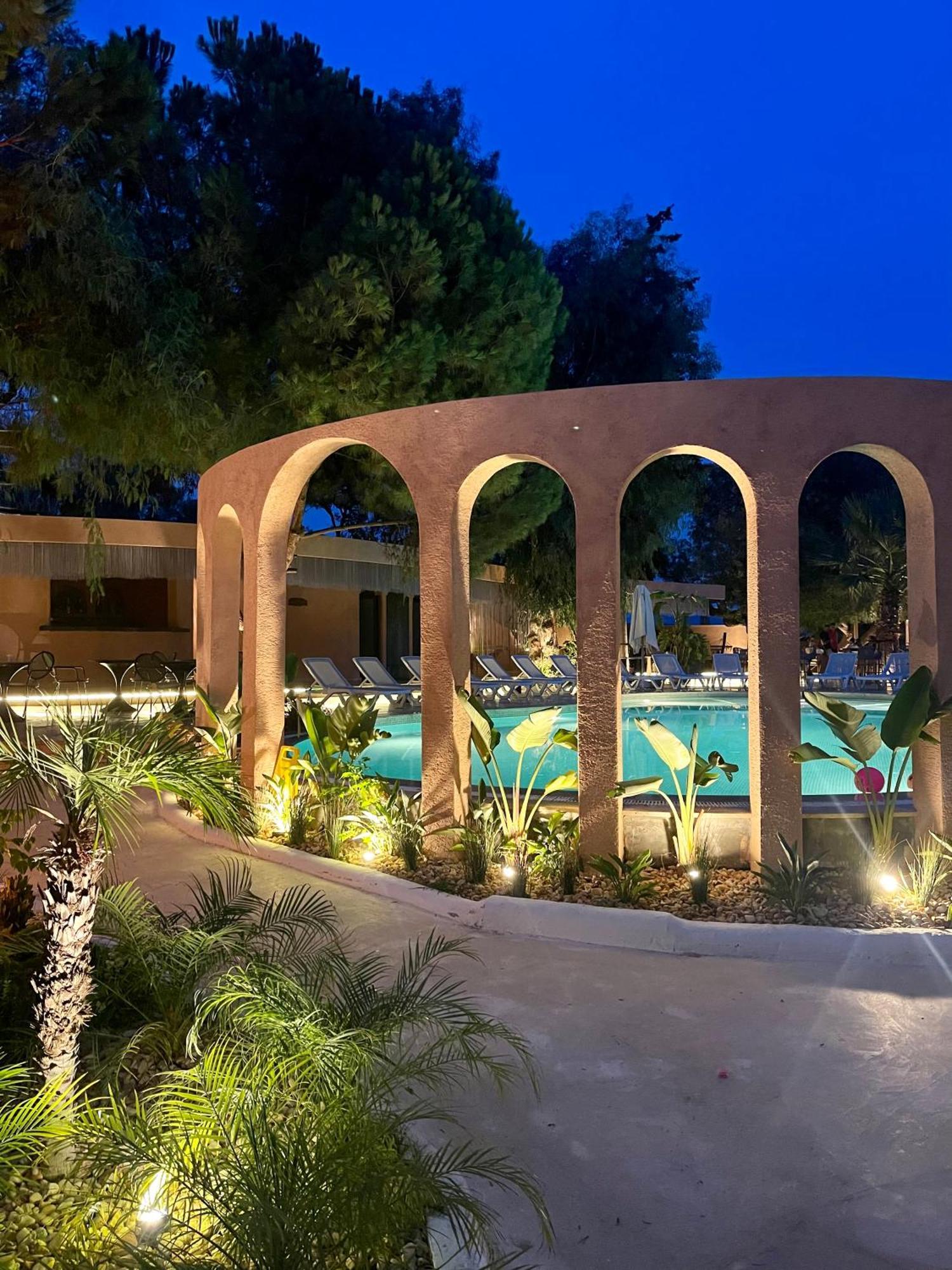 Inone Mucho Selection Hotel Gumbet Exterior photo