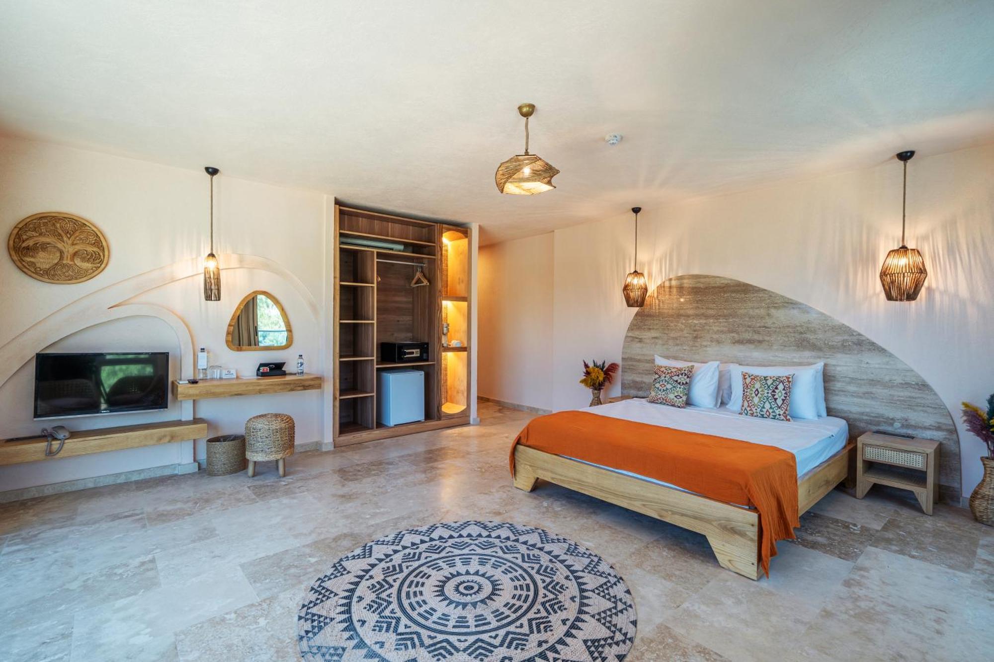 Inone Mucho Selection Hotel Gumbet Room photo