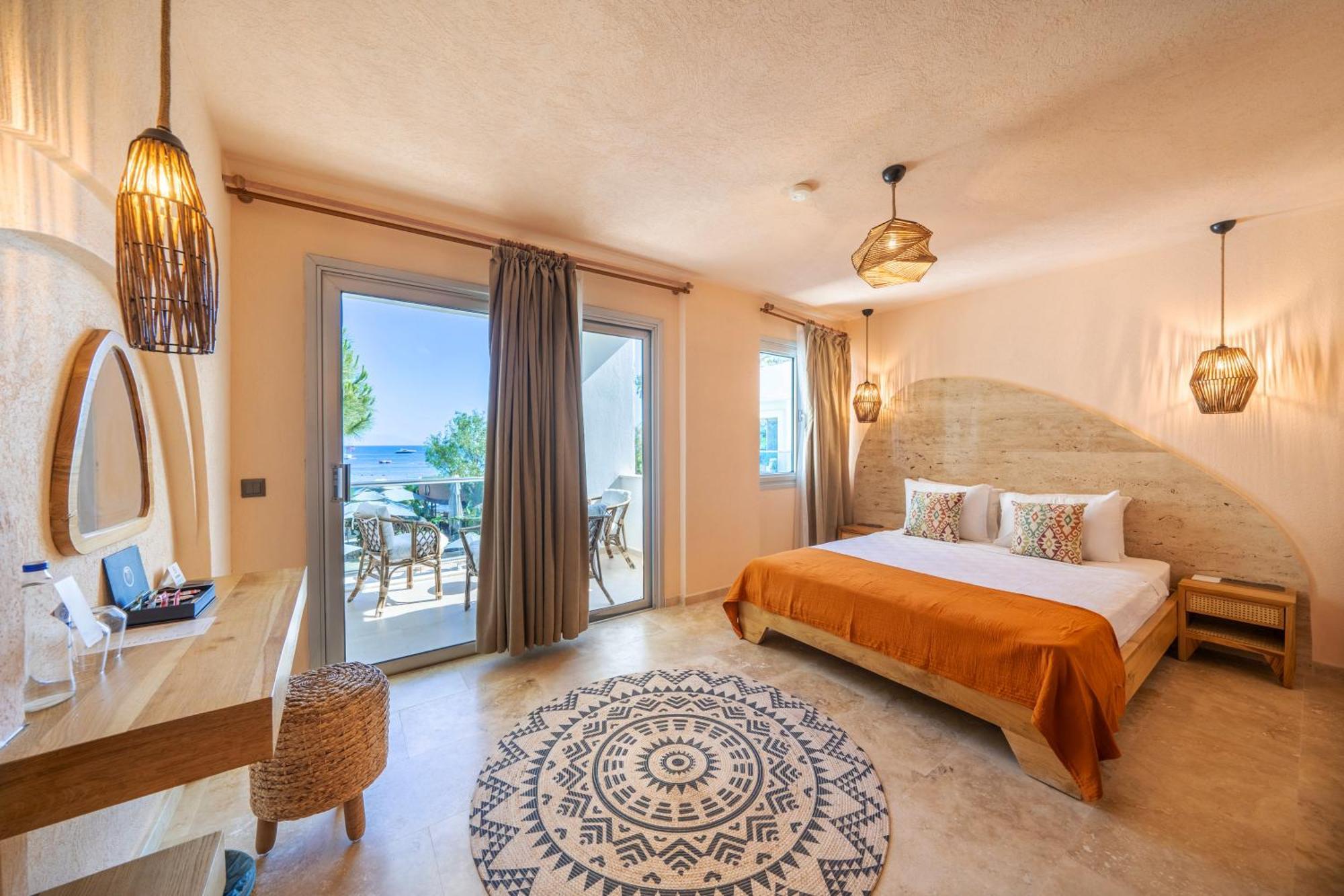Inone Mucho Selection Hotel Gumbet Room photo