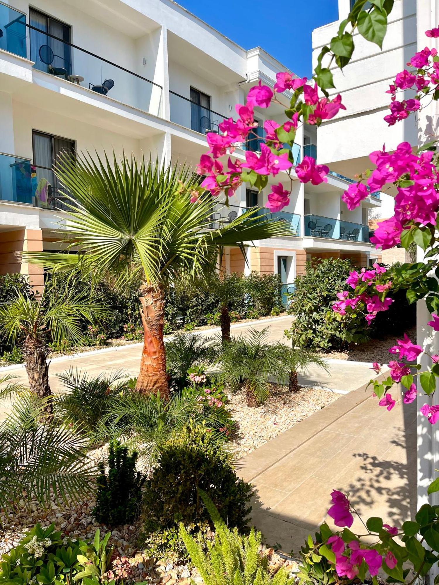 Inone Mucho Selection Hotel Gumbet Exterior photo