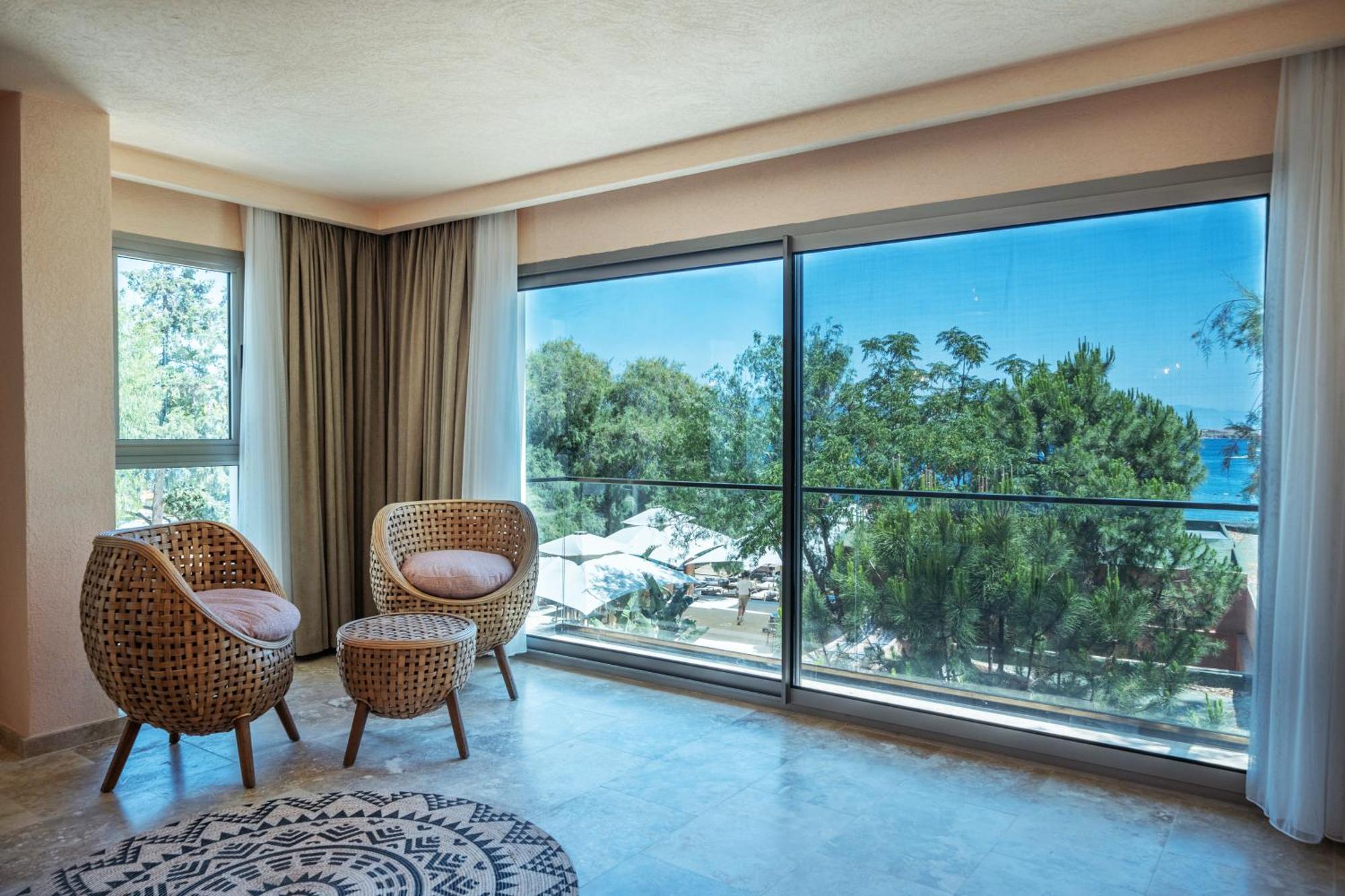 Inone Mucho Selection Hotel Gumbet Room photo