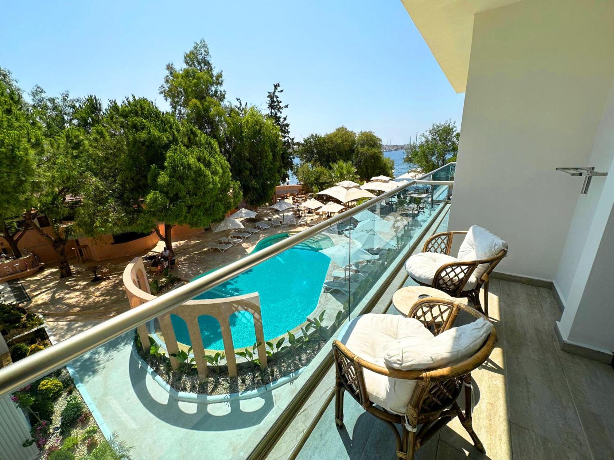 Inone Mucho Selection Hotel Gumbet Room photo