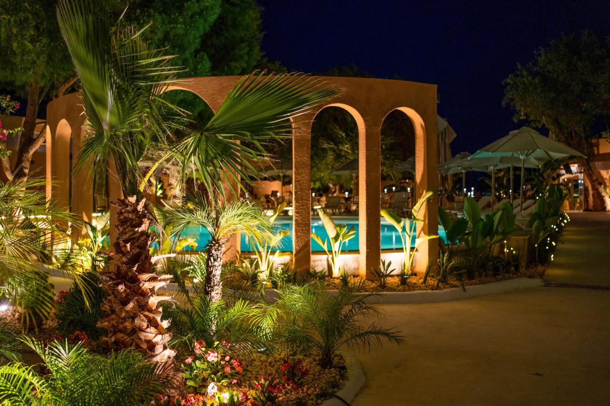 Inone Mucho Selection Hotel Gumbet Exterior photo