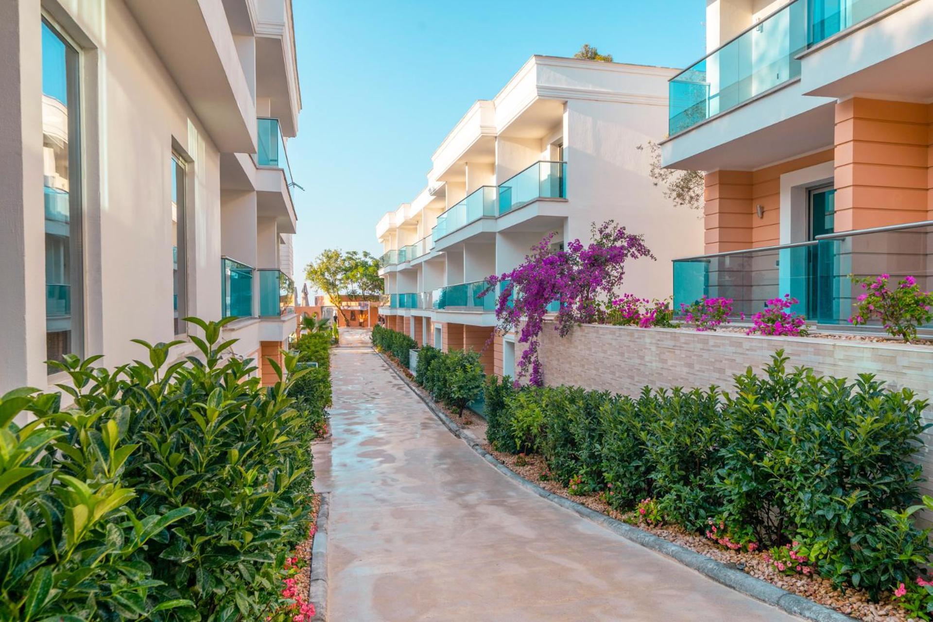 Inone Mucho Selection Hotel Gumbet Exterior photo